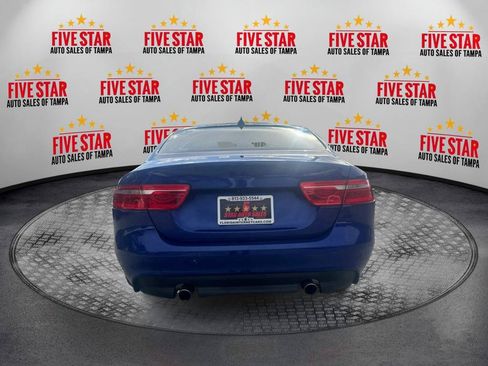 Used 2017 Jaguar XE Prestige RWD image 6