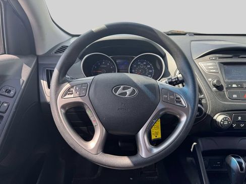 Used 2015 Hyundai Tucson GLS w/ Option Group 02 AWD/4WD image 12