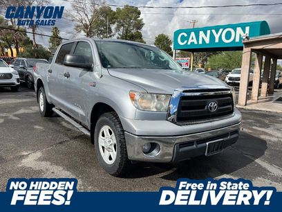 Used 2012 Toyota Tundra 2WD CrewMax