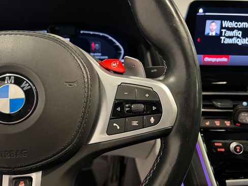 Used 2024 BMW M8 Gran Coupe xDrive Competition w/ M Carbon Exterior Package image 16