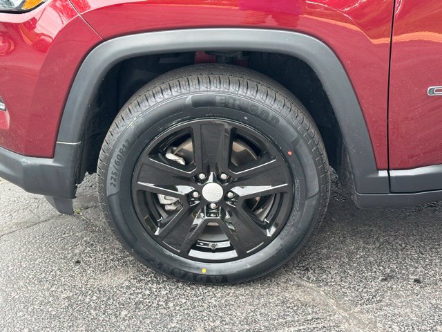 Used 2022 Jeep Compass Latitude AWD/4WD image 10