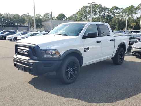 Used 2024 RAM 1500 Classic Warlock image 3