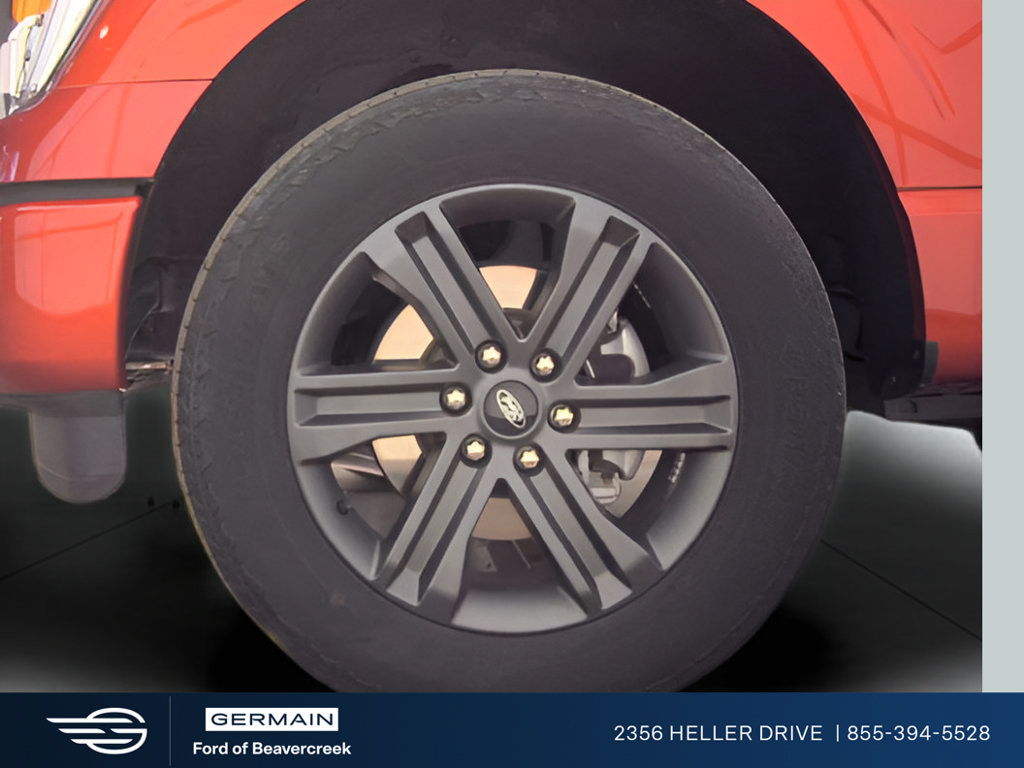 Used 2023 Ford F150 XLT w/ Equipment Group 302A High AWD/4WD image 10