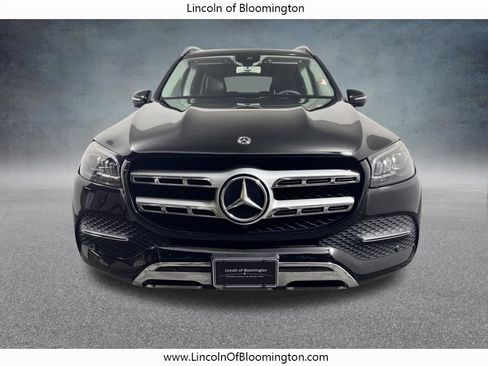 Used 2020 Mercedes-Benz GLS 450 4MATIC image 8