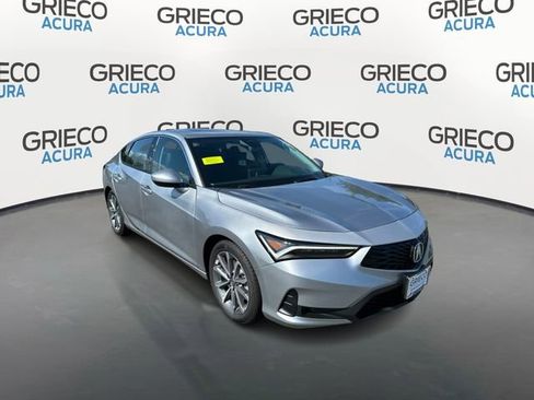 New 2025 Acura Integra image 1