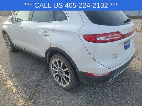 Used 2019 Lincoln MKC Reserve w/ MKC Climate Package image 8