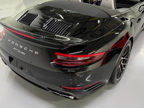 Used 2019 Porsche 911 Turbo AWD/4WD image 16