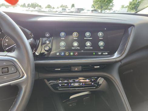 Used 2023 Buick Envision Essence FWD image 32