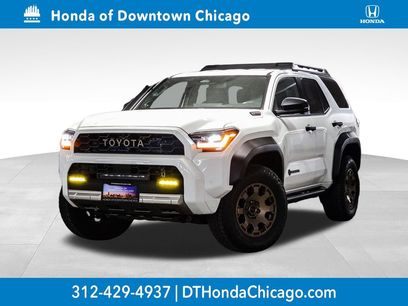 Used 2025 Toyota 4Runner Trailhunter