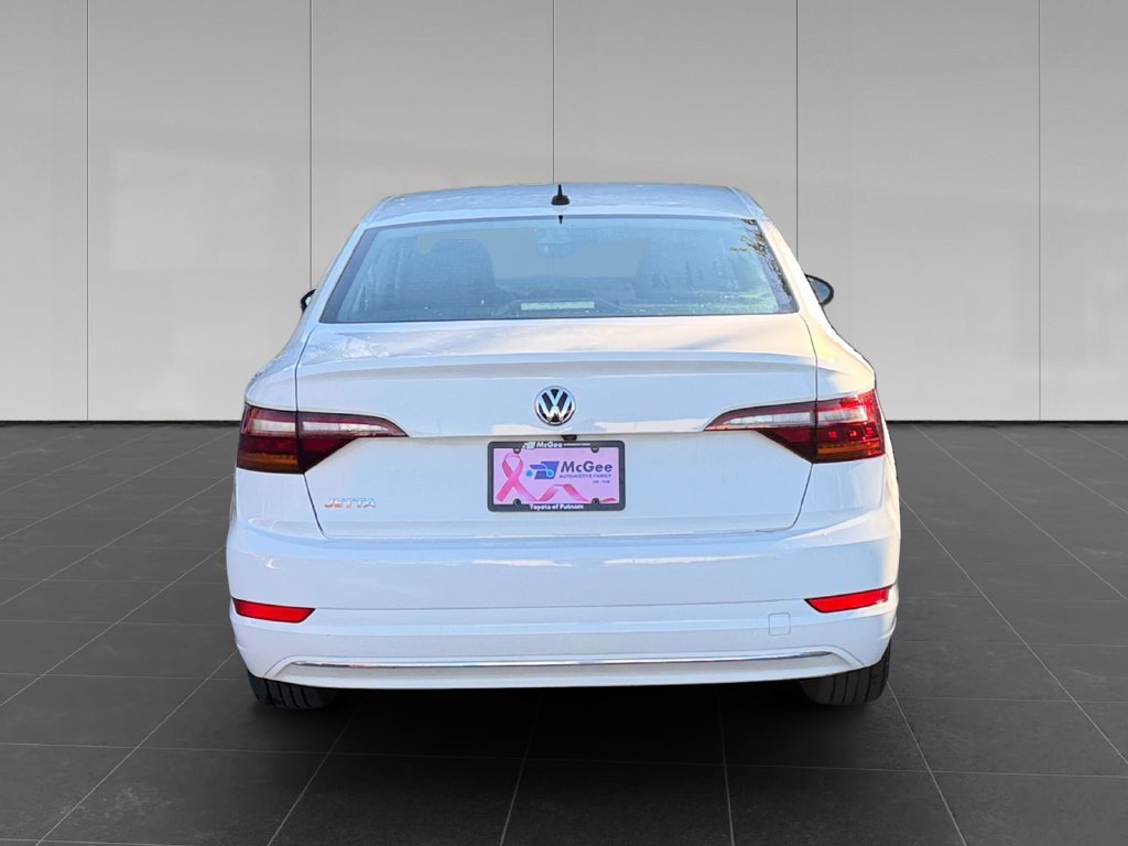 Used 2019 Volkswagen Jetta S w/ Driver Assistance Package FWD image 4