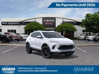 New 2024 Buick Encore GX Sport Touring w/ Experience Buick Package