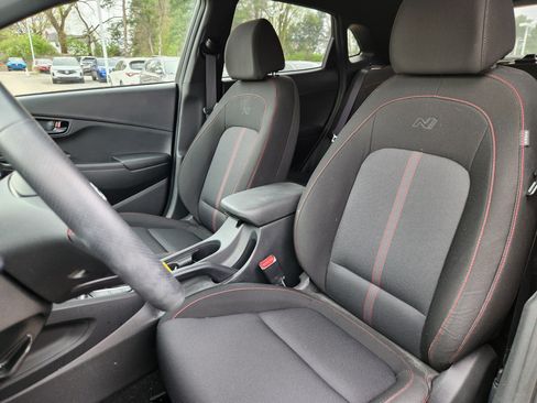 Used 2023 Hyundai Kona N Line w/ Cargo Package image 8