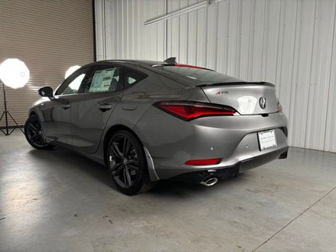 Certified 2025 Acura Integra A-Spec image 5