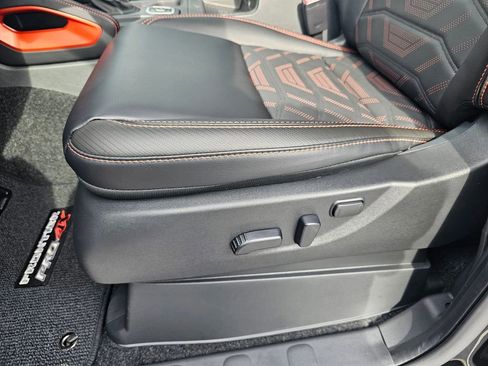 New 2026 Nissan Frontier PRO-4X w/ Pro Premium Package image 18