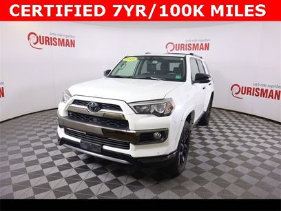 Used 2019 Toyota 4Runner Limited