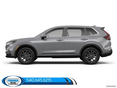 New 2026 Honda CR-V EX-L image 2