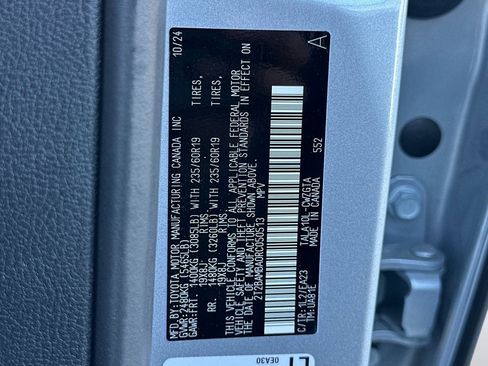 Certified 2024 Lexus RX 350 RX 350 image 22