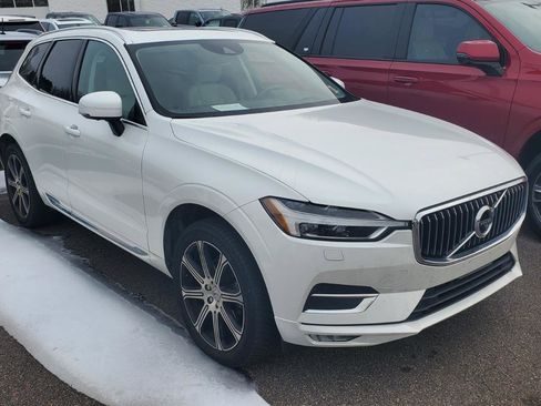 Used 2020 Volvo XC60 T5 Inscription w/ Protection Package Premier image 2