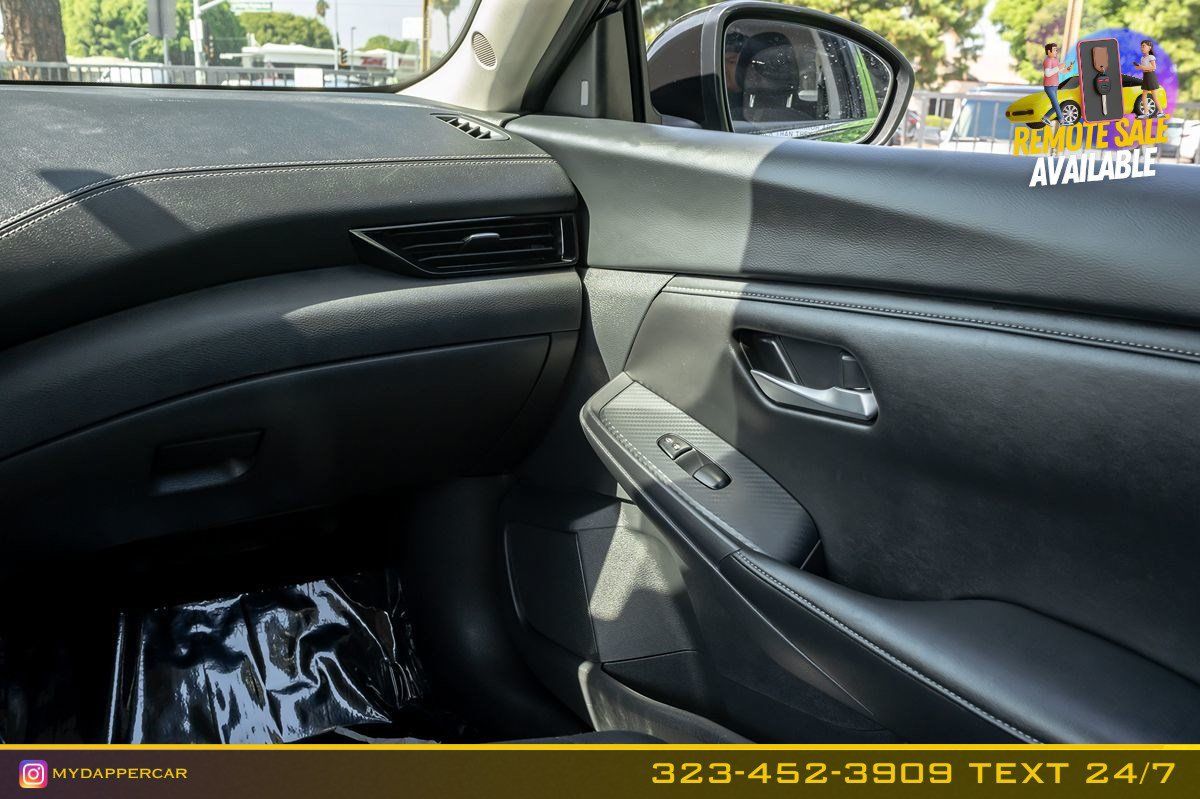 Used 2024 Nissan Sentra SV w/ All-Weather Package FWD image 20