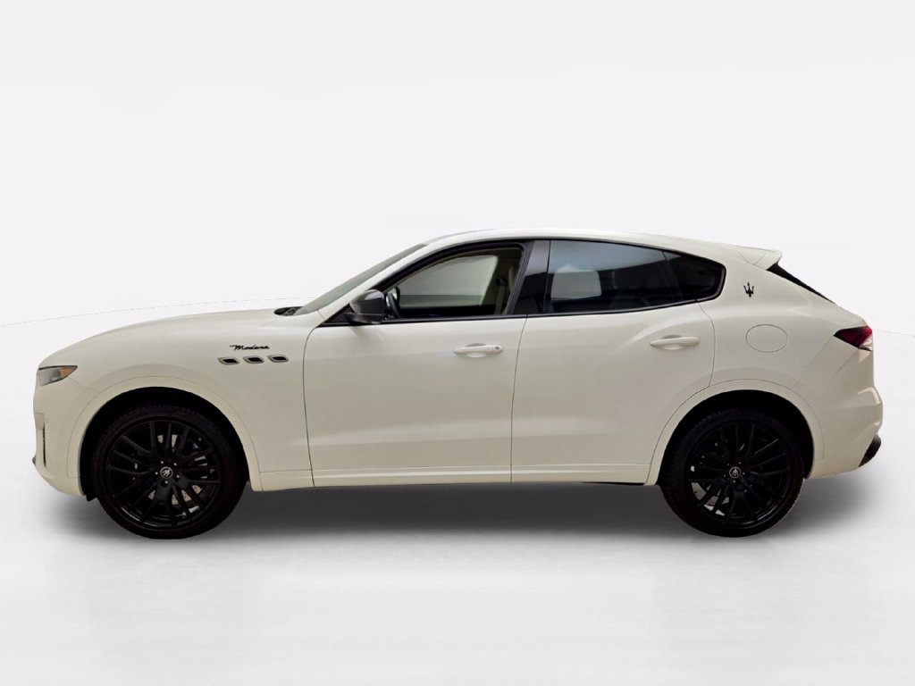 Certified 2023 Maserati Levante Modena AWD/4WD image 12