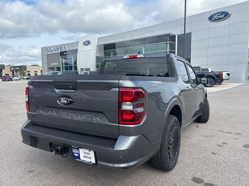 New 2025 Ford Maverick Lobo image 4