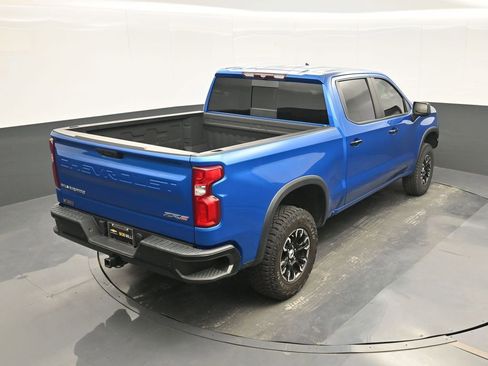 Used 2022 Chevrolet Silverado 1500 ZR2 image 21