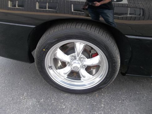 Used 2000 Chevrolet Camaro Z28 image 15