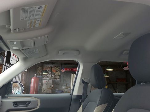 New 2025 Ford Bronco Sport Big Bend AWD/4WD image 13