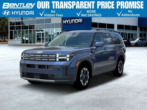 New 2026 Hyundai Santa Fe SEL AWD/4WD image 1