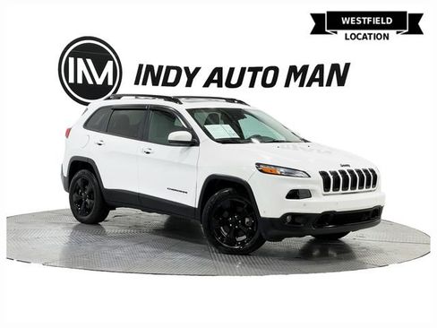 Used 2018 Jeep Cherokee Limited w/ Technology Group image 1