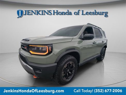 New 2026 Honda Passport TrailSport Elite image 7