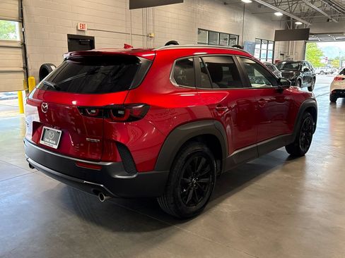 Certified 2024 MAZDA CX-50 AWD 2.5 S w/ Weather Package image 4