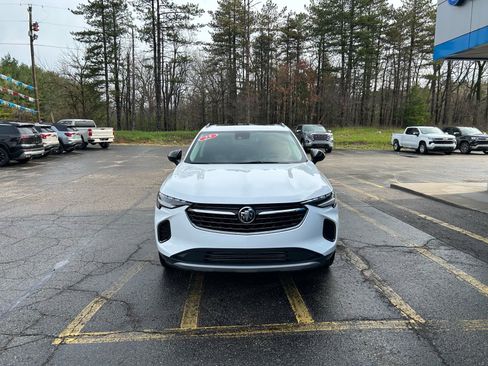 Used 2023 Buick Envision Essence w/ Sport Touring Package image 3