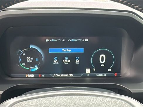 Used 2023 Ford F150 Lightning Lariat w/ Tow Technology Package image 27