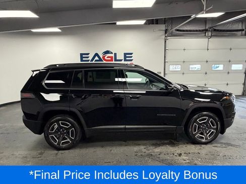 New 2026 Jeep Cherokee Limited image 8