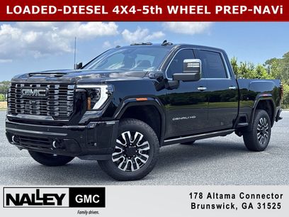 New 2025 GMC Sierra 3500 Denali Ultimate