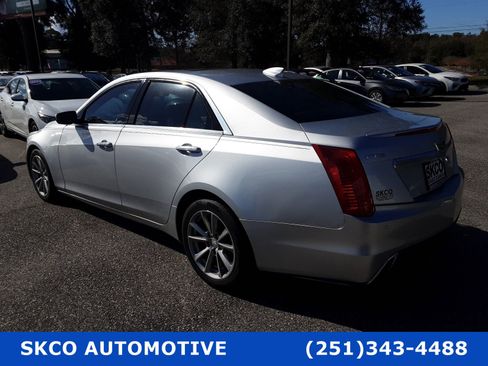 Used 2019 Cadillac CTS Luxury image 3