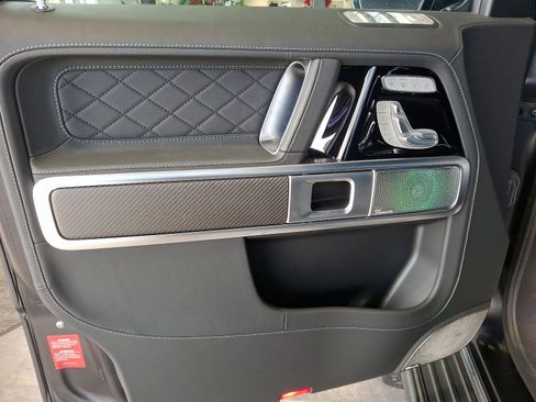 New 2023 Mercedes-Benz G 63 AMG Squared image 8