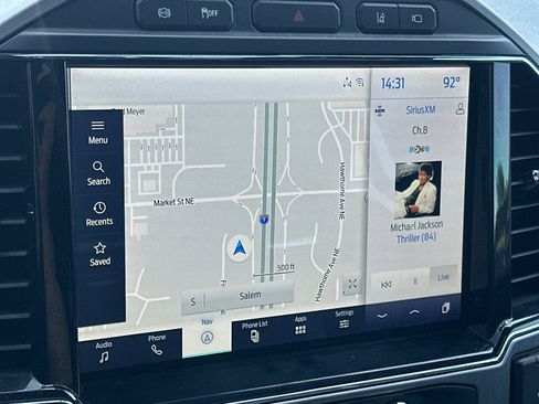 Used 2022 Ford F350 Platinum AWD/4WD image 18