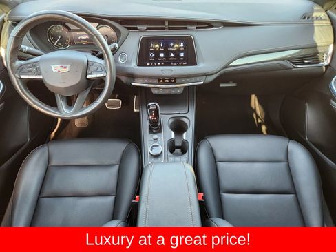 Used 2023 Cadillac XT4 Sport w/ Cold Weather Package FWD image 35