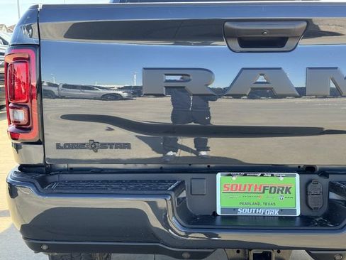 New 2026 RAM 2500 Lone Star AWD/4WD image 6