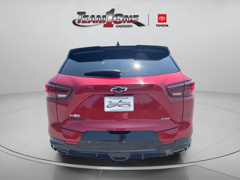 Used 2023 Chevrolet Blazer RS w/ Driver Confidence II Package FWD image 6