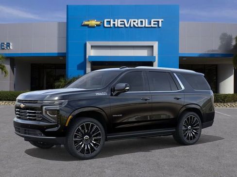 New 2026 Chevrolet Tahoe High Country w/ LPO, Illumination Package image 2
