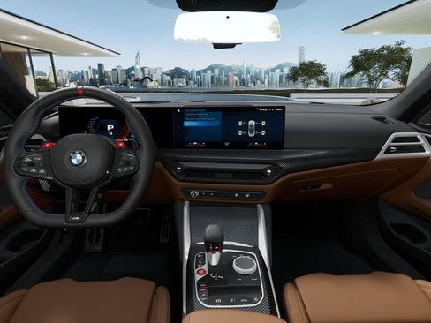 New 2027 BMW M4 xDrive Competition AWD/4WD image 10