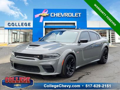 Used 2023 Dodge Charger Scat Pack