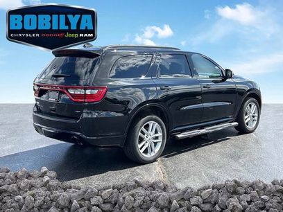 Used 2025 Dodge Durango GT