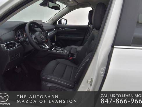 Certified 2025 MAZDA CX-5 AWD 2.5 S w/ Preferred Package image 20