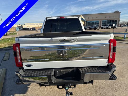 Used 2024 Ford F250 King Ranch w/ Chrome Package image 10