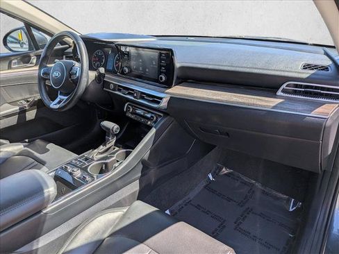 Used 2021 Kia K5 EX FWD image 21