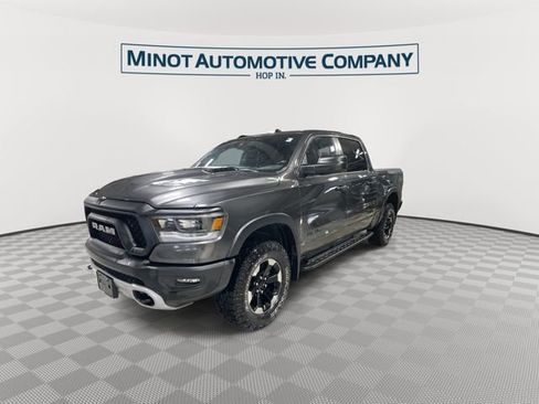 Used 2023 RAM 1500 Rebel AWD/4WD image 4